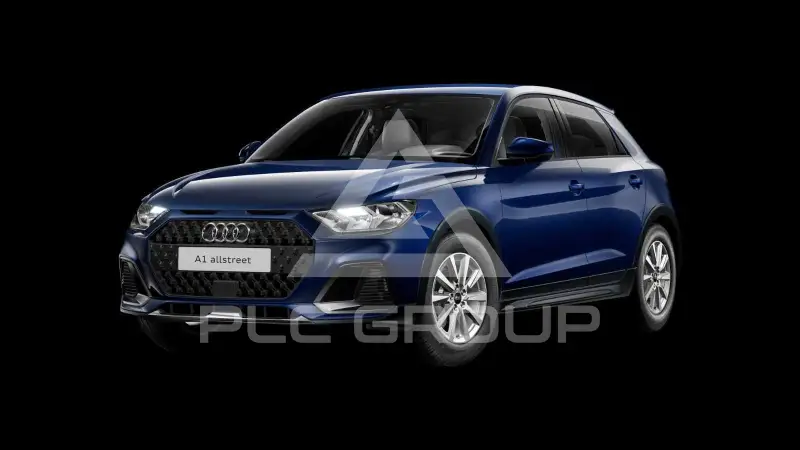 2023 Audi A1