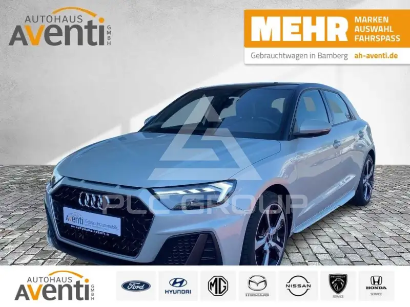 2023 Audi A1