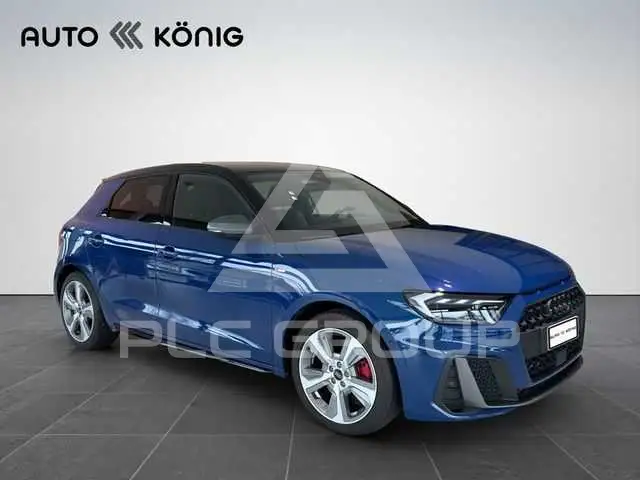 2023 Audi A1