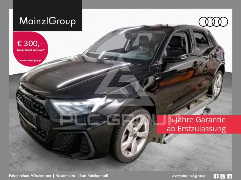 2023 Audi A1