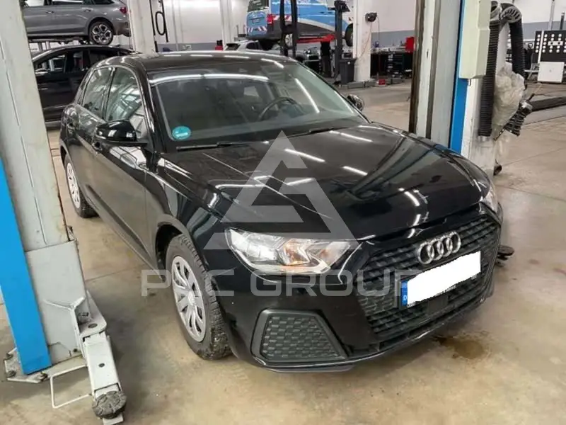 2023 Audi A1