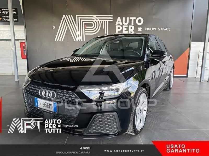 2023 Audi A1