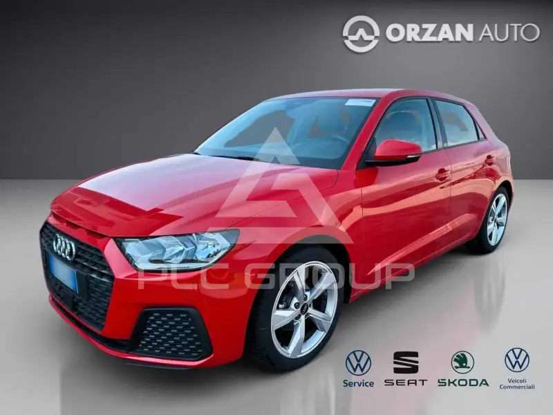 2023 Audi A1