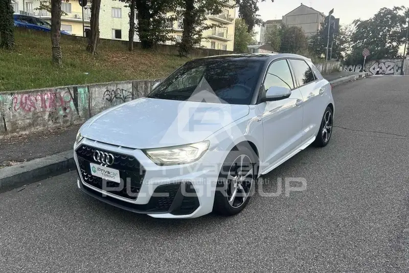 2023 Audi A1