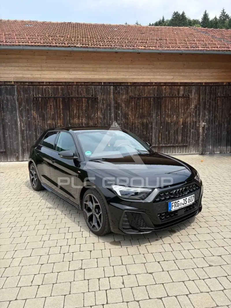 2023 Audi A1