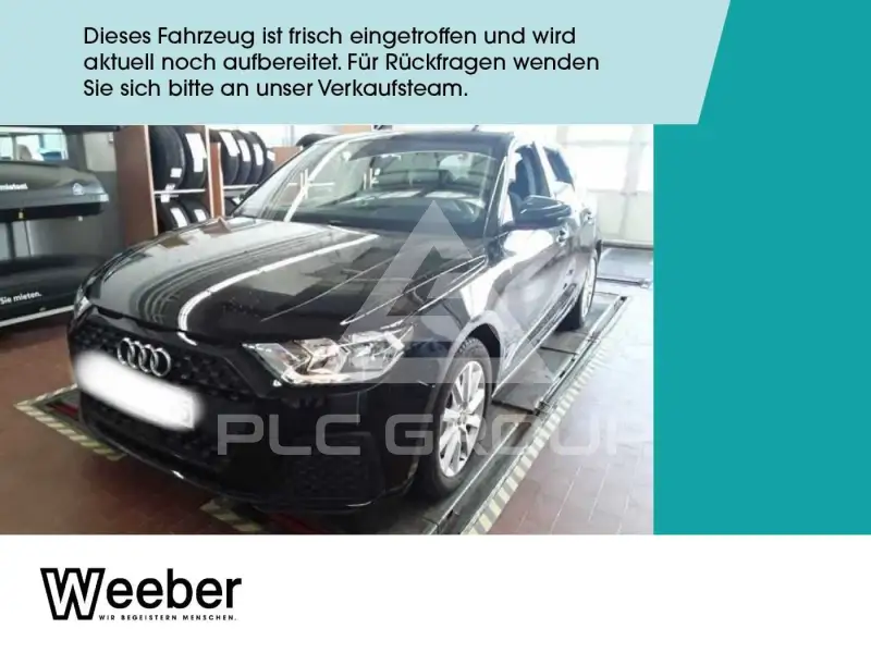 2023 Audi A1