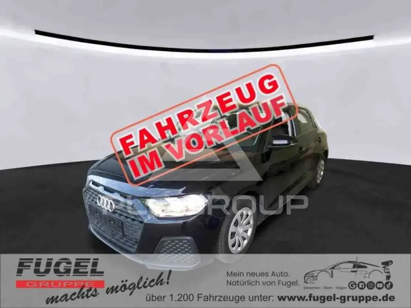 2023 Audi A1