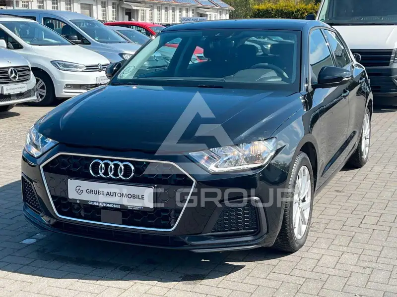 2023 Audi A1