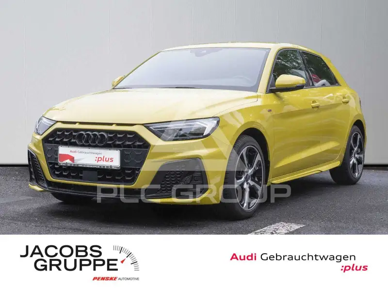 2023 Audi A1