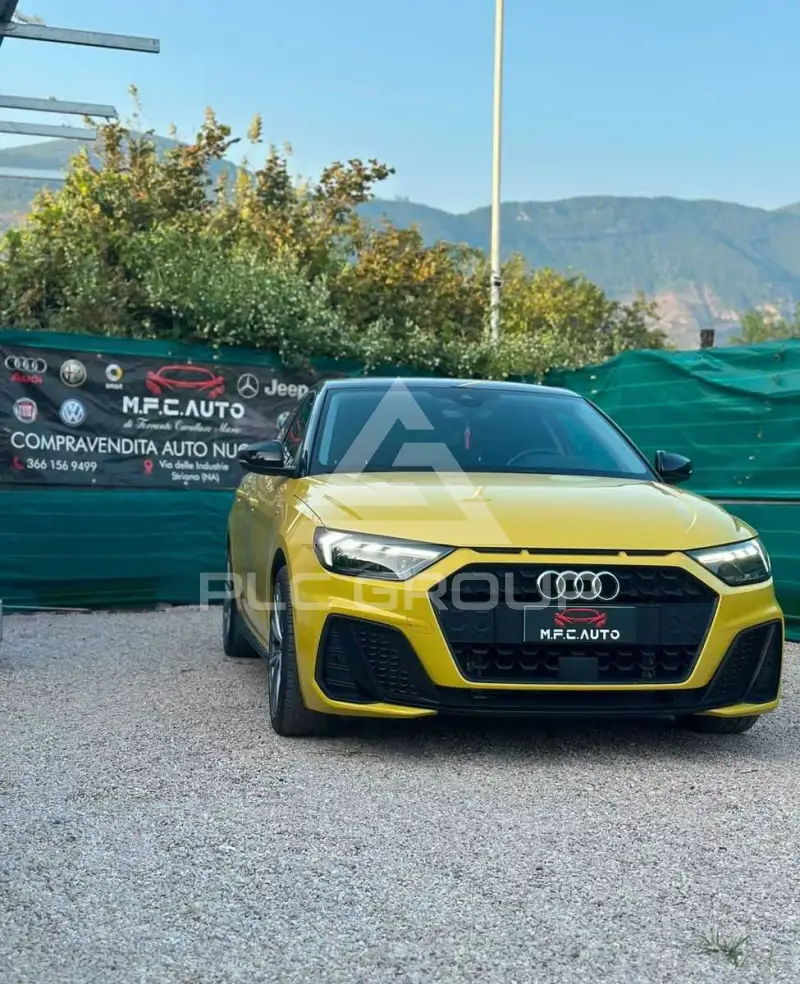 2023 Audi A1
