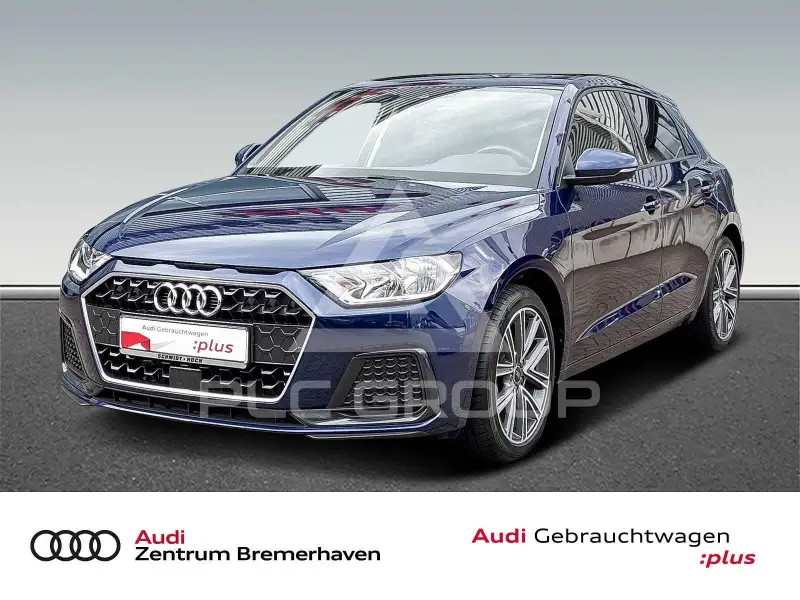 2023 Audi A1