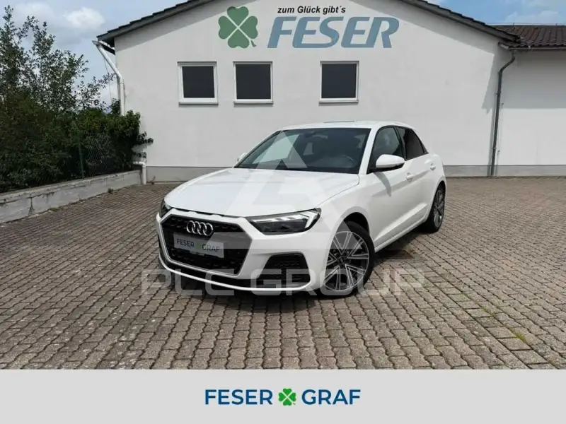 2023 Audi A1