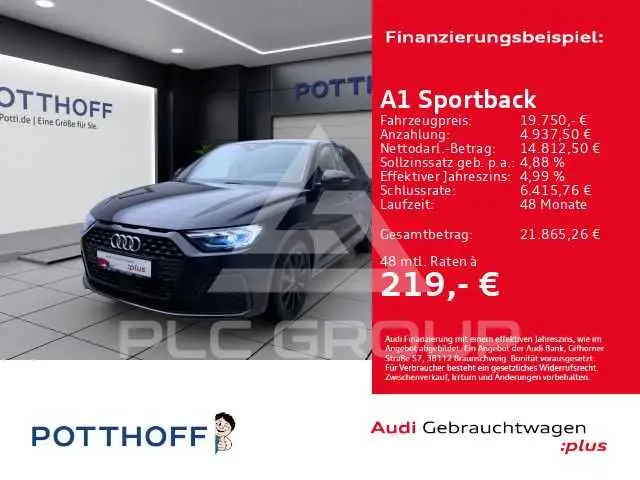 2023 Audi A1