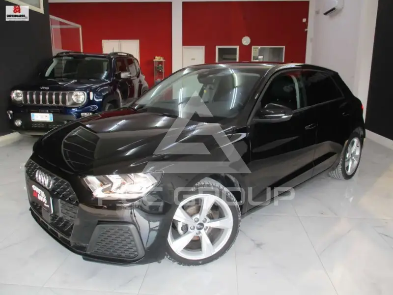 2023 Audi A1