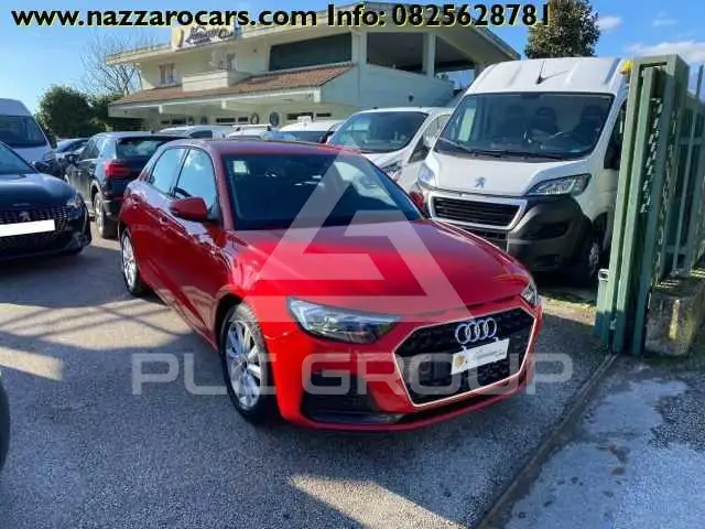 2023 Audi A1