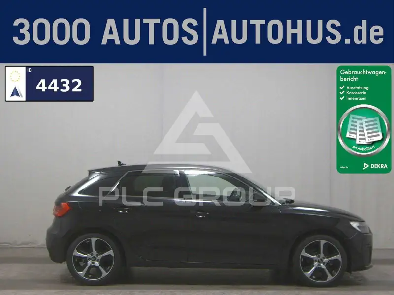 2023 Audi A1