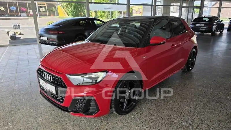 2023 Audi A1