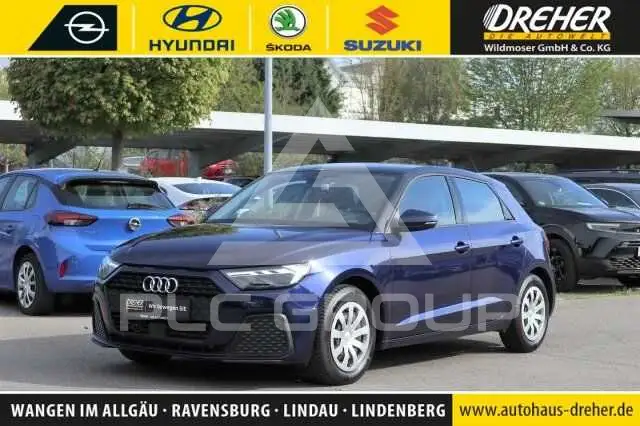 2023 Audi A1