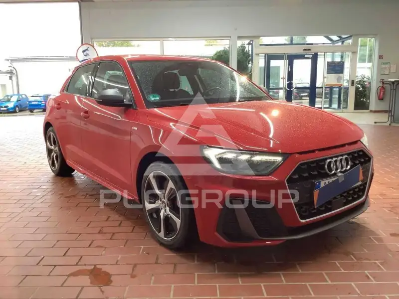 2023 Audi A1