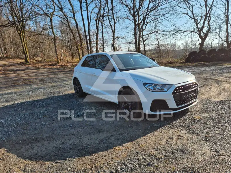 2023 Audi A1