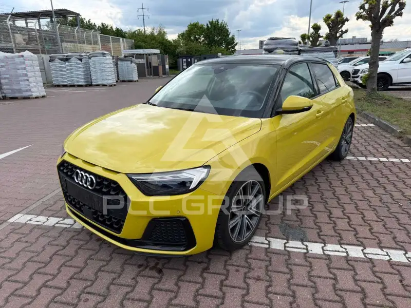 2023 Audi A1