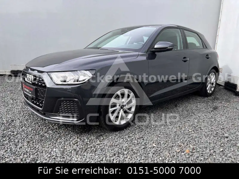 2023 Audi A1