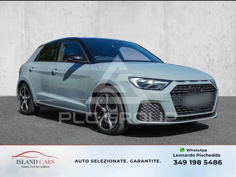 2023 Audi A1