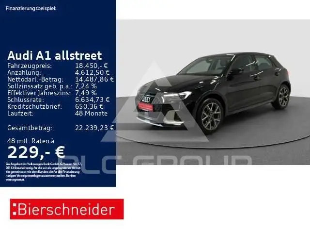 2023 Audi A1