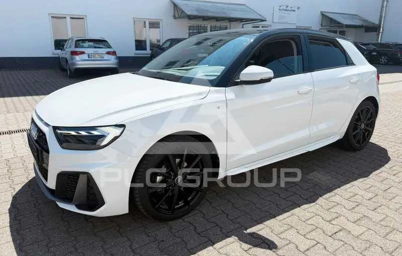 2023 Audi A1