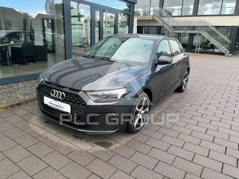 2023 Audi A1