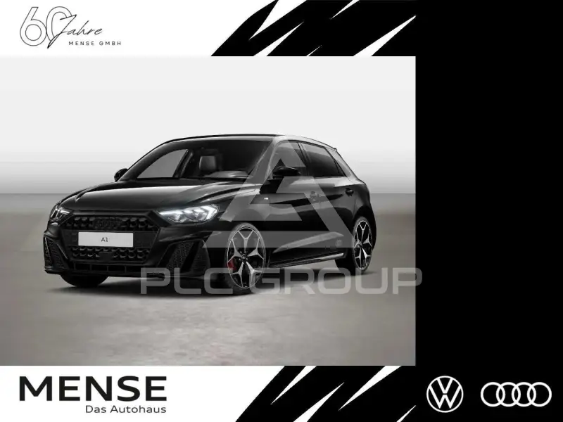 2023 Audi A1