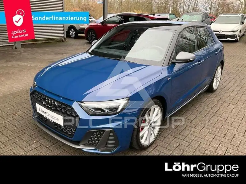 2023 Audi A1