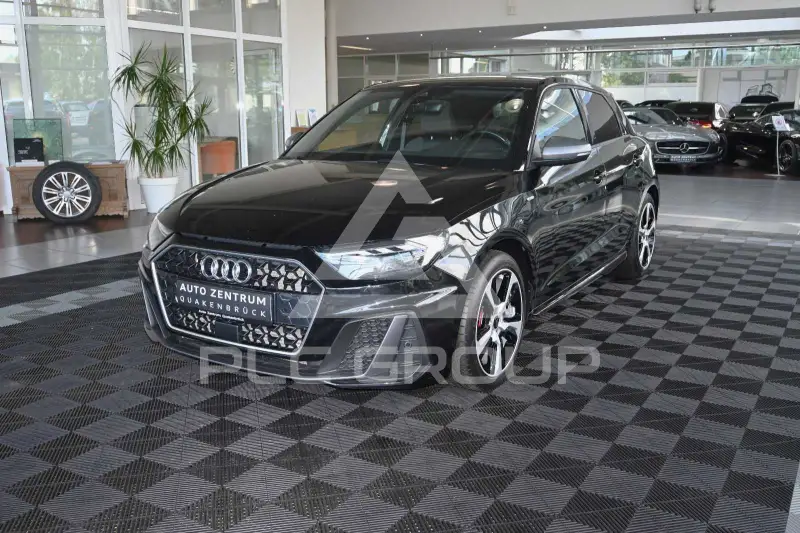 2023 Audi A1