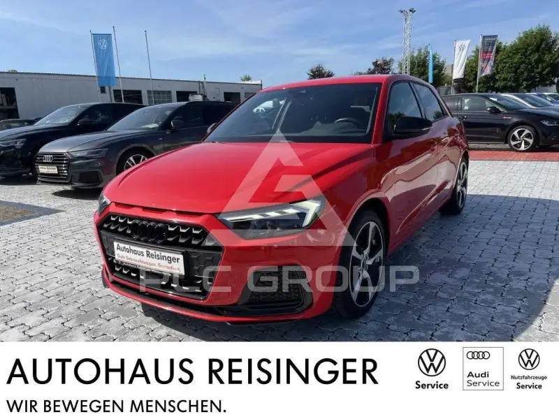 2023 Audi A1