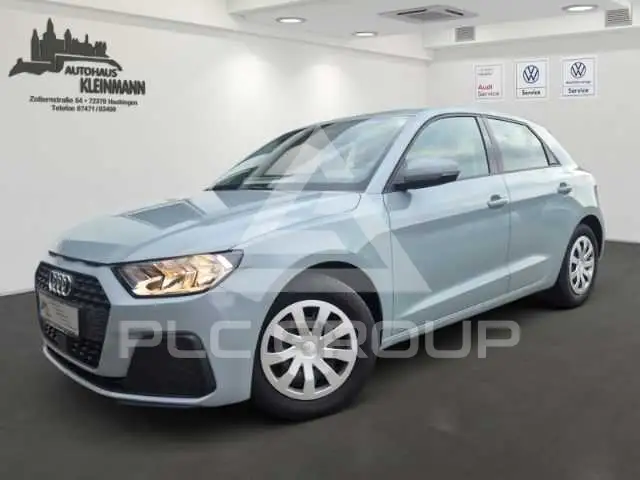 2023 Audi A1