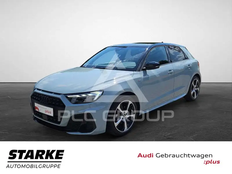 2023 Audi A1