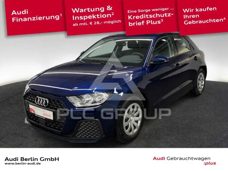 2023 Audi A1