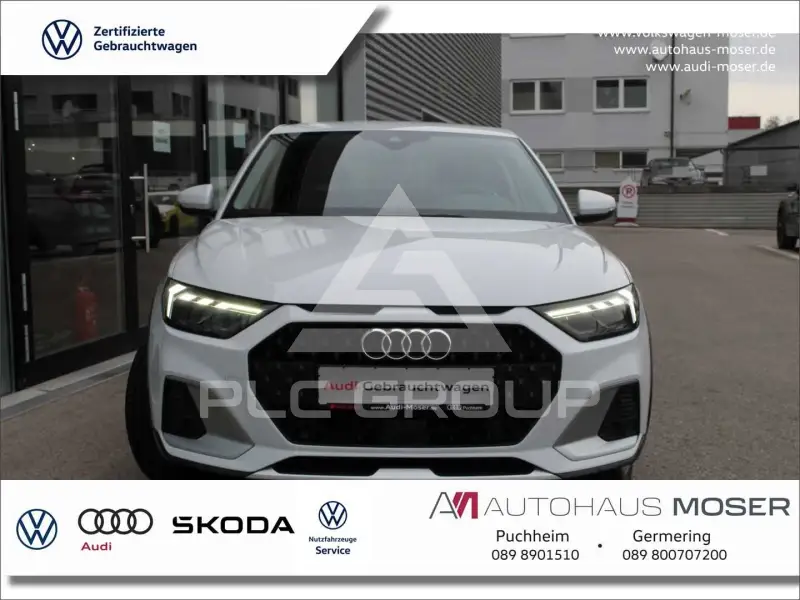 2023 Audi A1