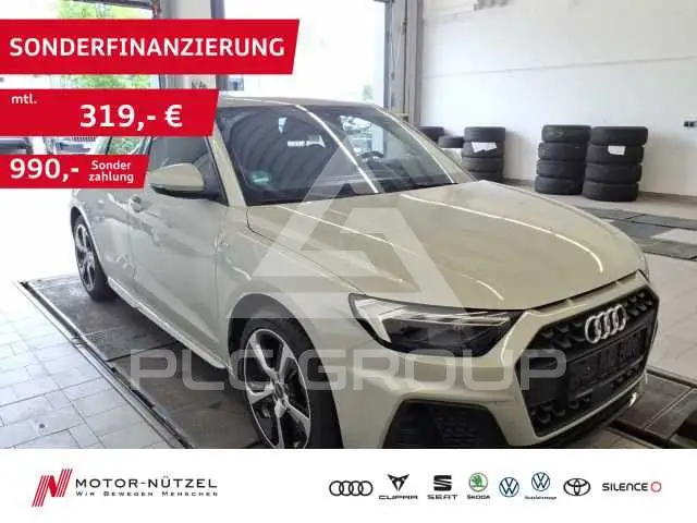 2023 Audi A1