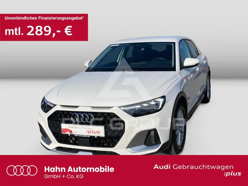 2023 Audi A1