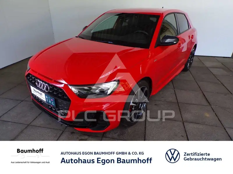2023 Audi A1