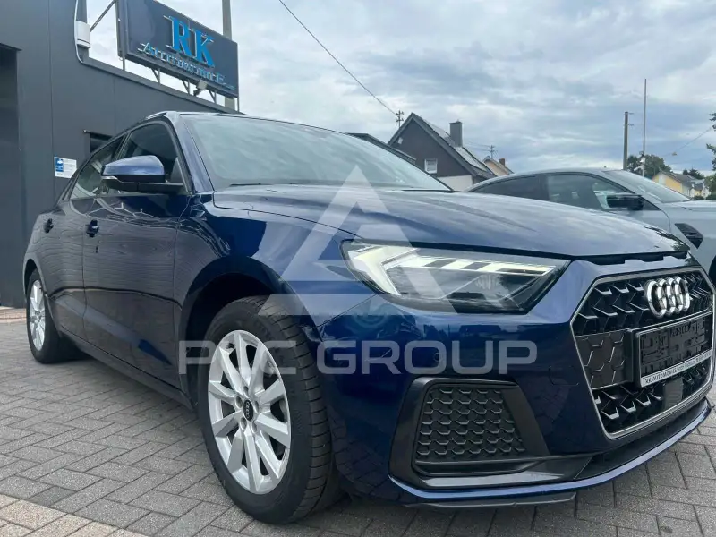 2023 Audi A1