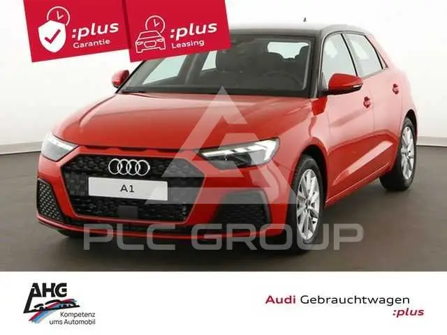 2023 Audi A1