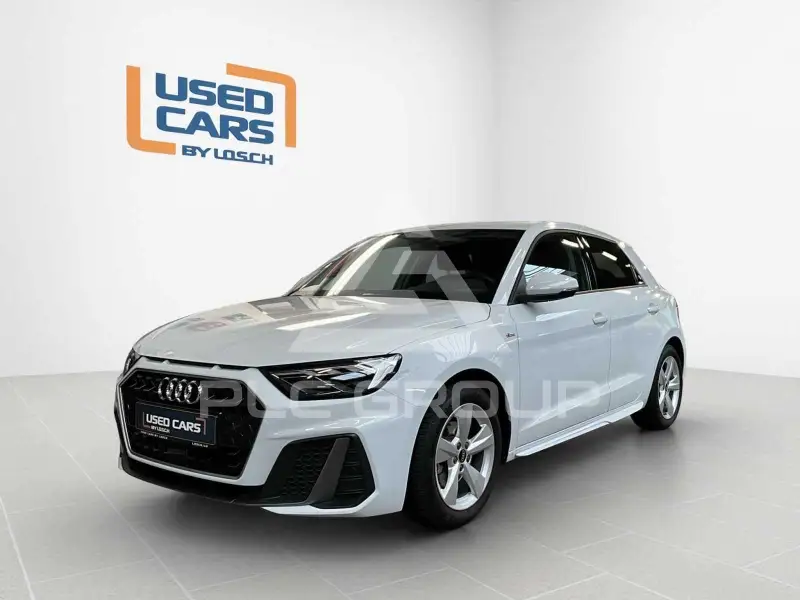 2023 Audi A1