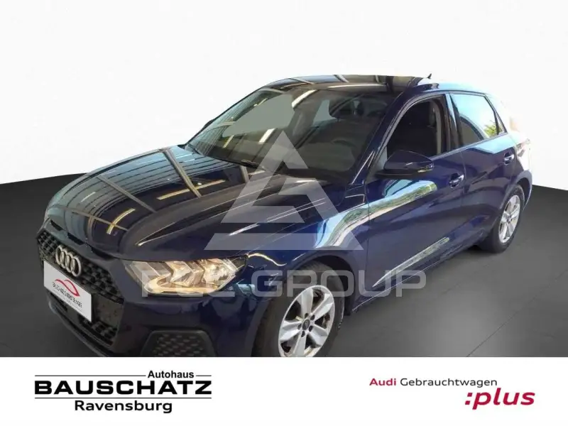 2023 Audi A1