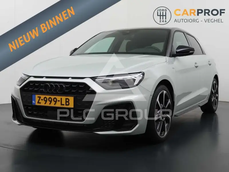 2023 Audi A1