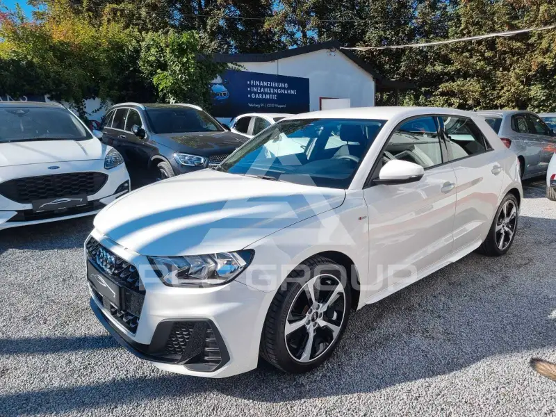 2023 Audi A1