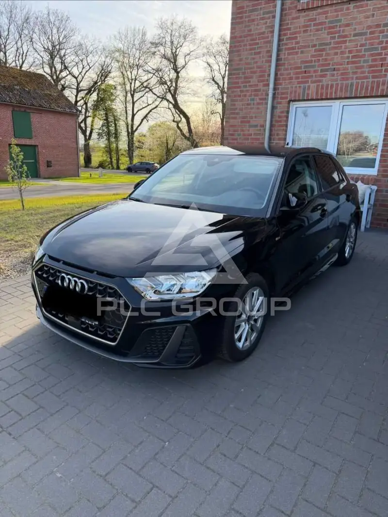 2023 Audi A1