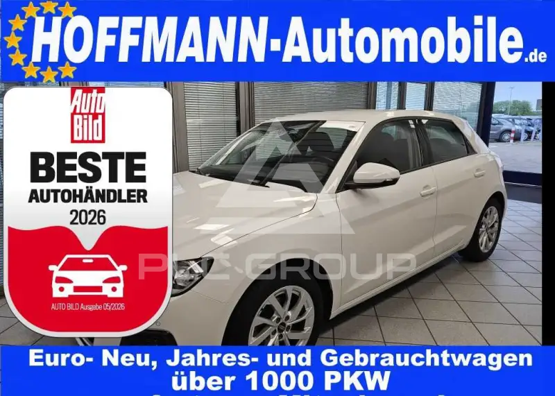 2023 Audi A1