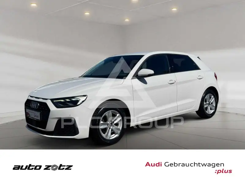 2023 Audi A1